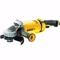 Esmeril Industrial 7" 2700w 8500rpm Embrague Electrónico DWE4577-B2 Dewalt